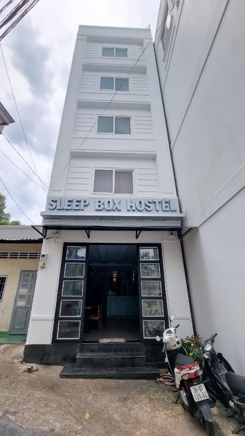 Sleep Box Hostel Phú Quốc-sziget Kültér fotó