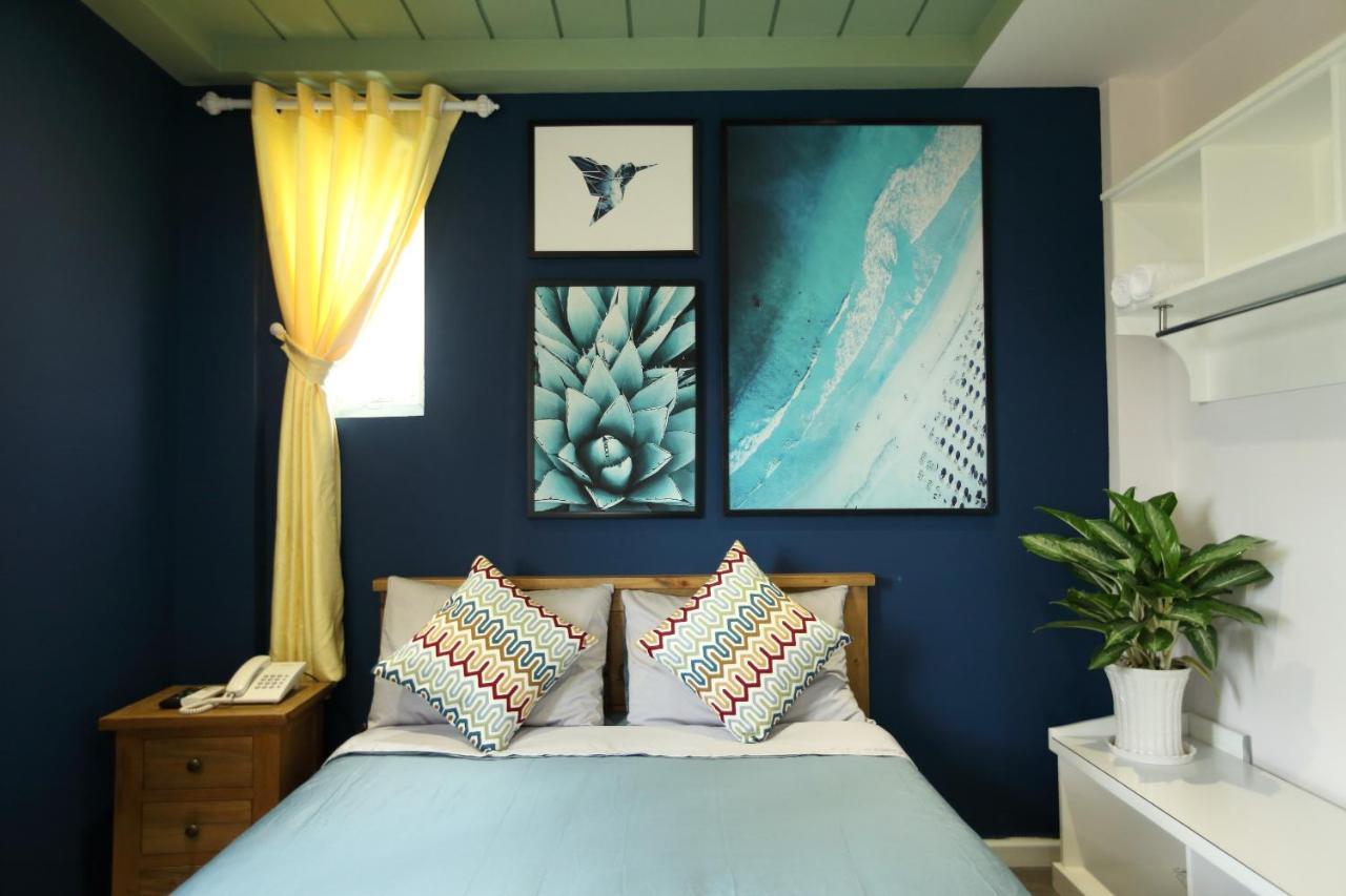 Sleep Box Hostel Phú Quốc-sziget Kültér fotó