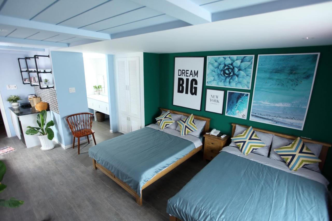 Sleep Box Hostel Phú Quốc-sziget Kültér fotó