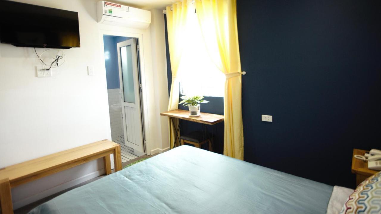 Sleep Box Hostel Phú Quốc-sziget Kültér fotó