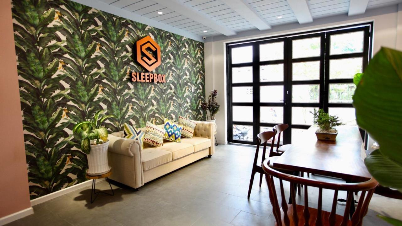Sleep Box Hostel Phú Quốc-sziget Kültér fotó